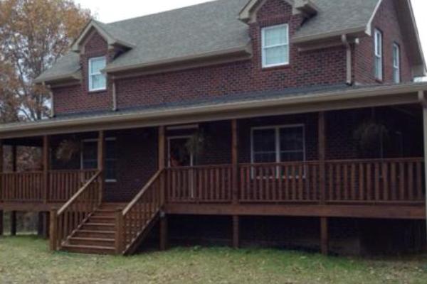 Deck Cleaning Services Louisville, KY