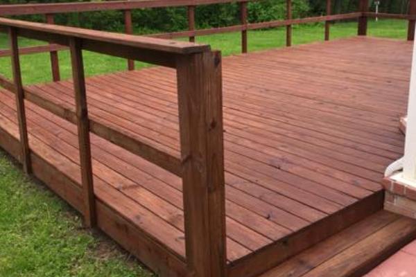 Deck Cleaning Services Louisville, KY