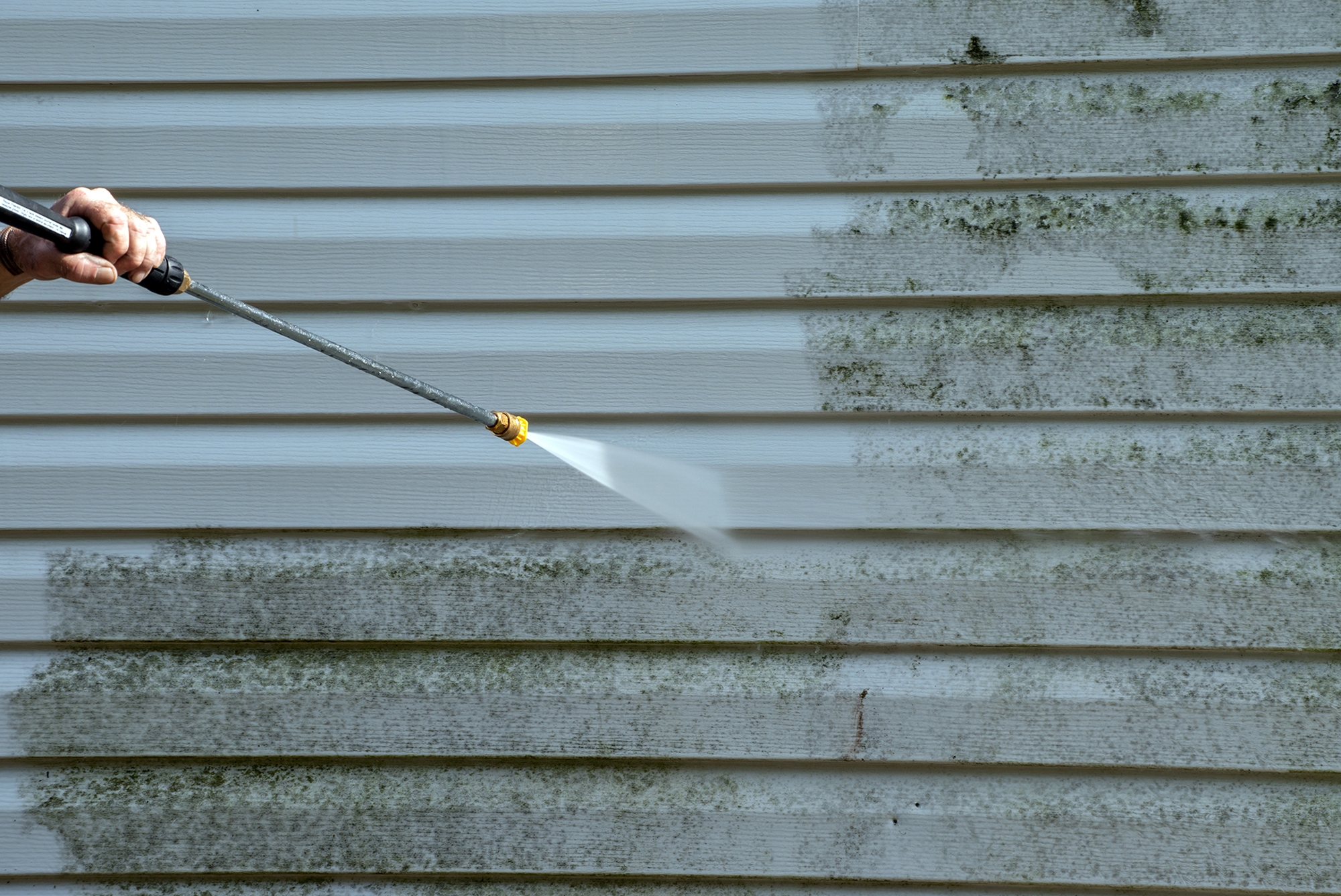 Pressure Washing Services Near Me